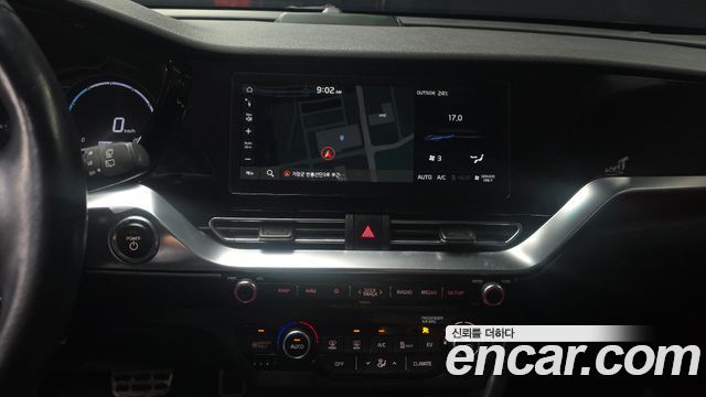 Kia Niro 2022 — photo 16