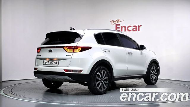 Kia Sportage 2016 — photo 2
