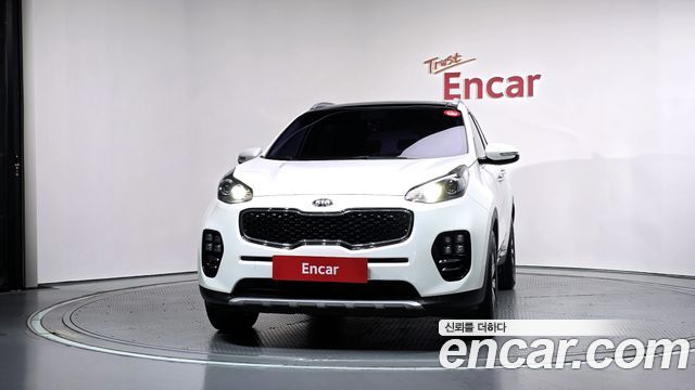 Kia Sportage 2016 — photo 3