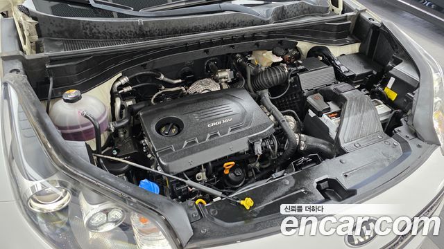 Kia Sportage 2016 — photo 6