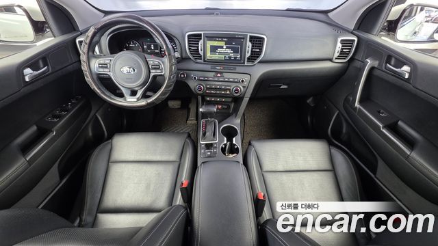 Kia Sportage 2016 — photo 10