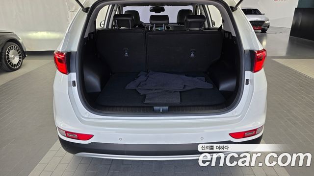Kia Sportage 2016 — photo 26