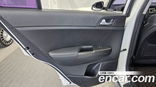 Kia Sportage 2016 — photo 15
