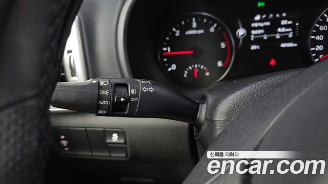 Kia Sportage 2016 — photo 29