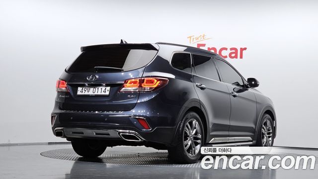 Hyundai Maxcruz 2017 — photo 2