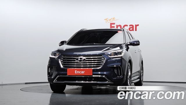 Hyundai Maxcruz 2017 — photo 3
