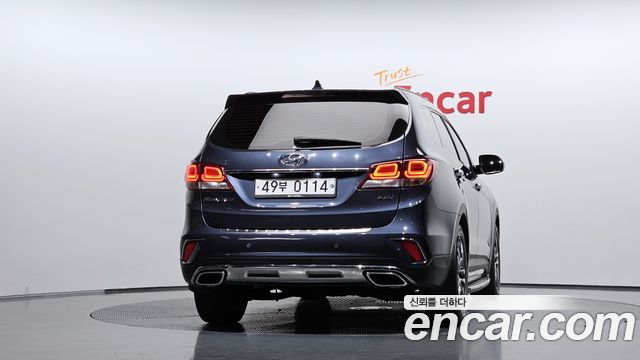 Hyundai Maxcruz 2017 — photo 4