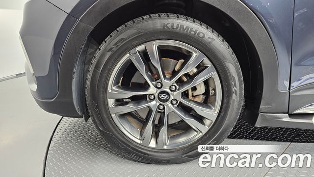 Hyundai Maxcruz 2017 — photo 5