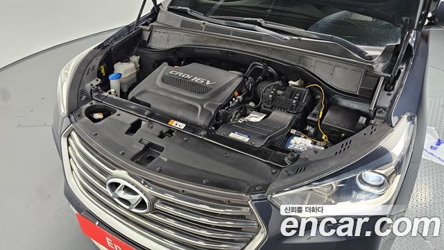 Hyundai Maxcruz 2017 — photo 6