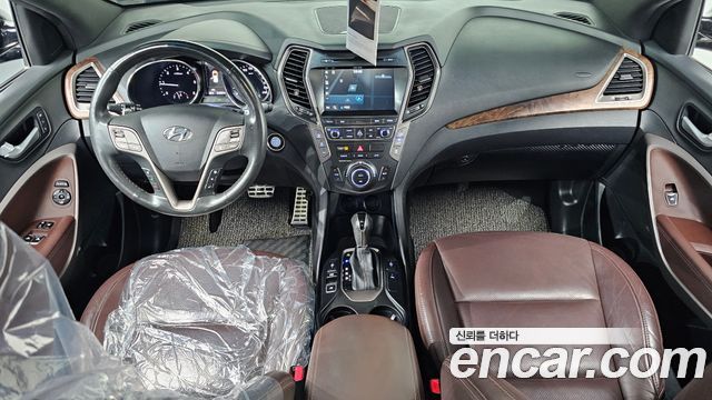 Hyundai Maxcruz 2017 — photo 10