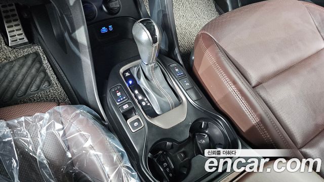 Hyundai Maxcruz 2017 — photo 12