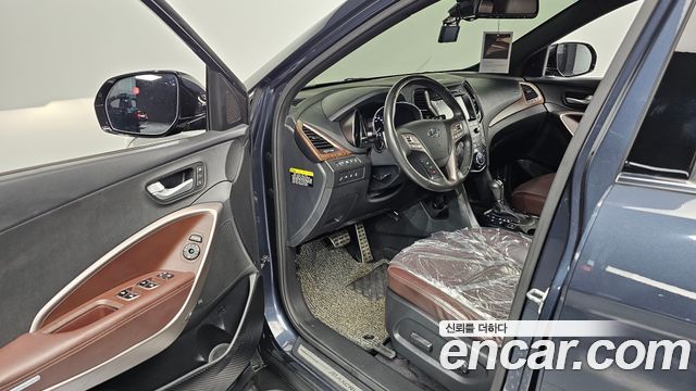 Hyundai Maxcruz 2017 — photo 13