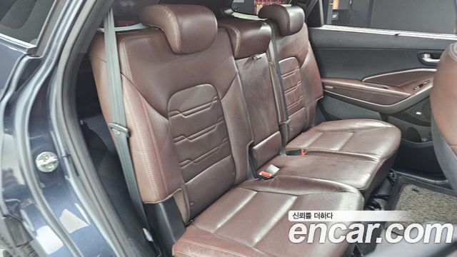 Hyundai Maxcruz 2017 — photo 17