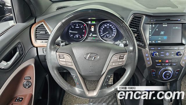 Hyundai Maxcruz 2017 — photo 19