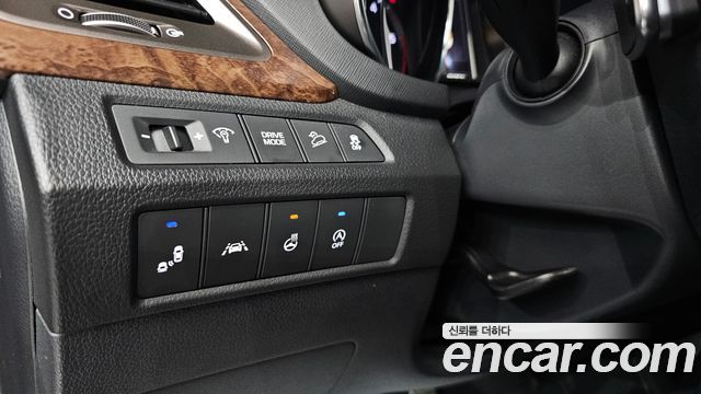 Hyundai Maxcruz 2017 — photo 20