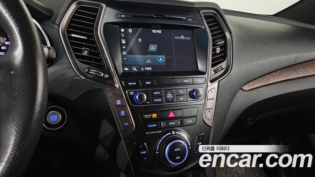 Hyundai Maxcruz 2017 — photo 21