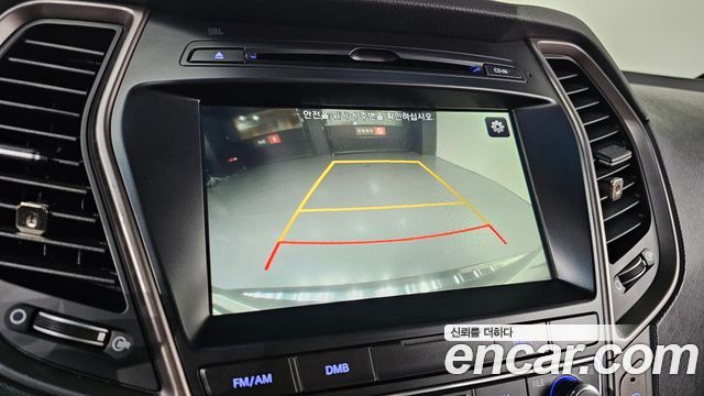 Hyundai Maxcruz 2017 — photo 22