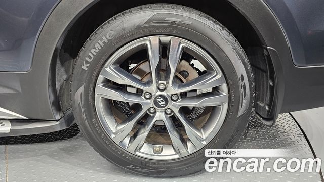 Hyundai Maxcruz 2017 — photo 7