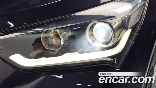 Hyundai Maxcruz 2017 — photo 8