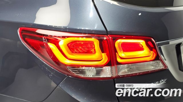 Hyundai Maxcruz 2017 — photo 9