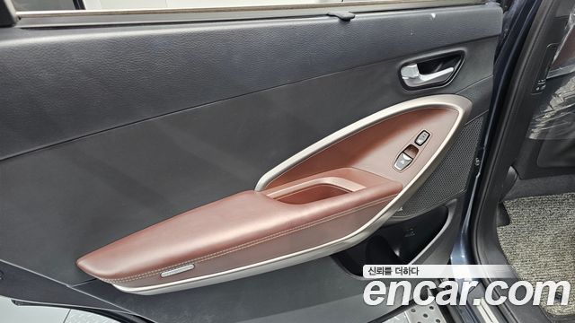 Hyundai Maxcruz 2017 — photo 15