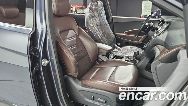 Hyundai Maxcruz 2017 — photo 16