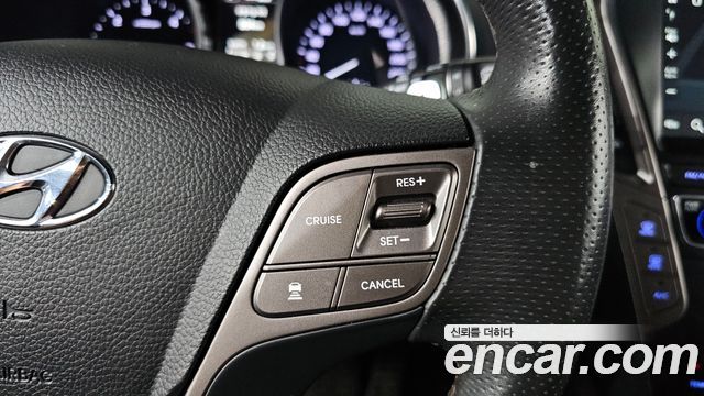 Hyundai Maxcruz 2017 — photo 27