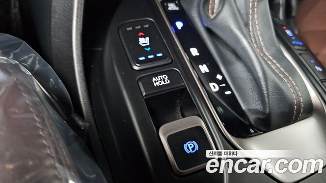 Hyundai Maxcruz 2017 — photo 29