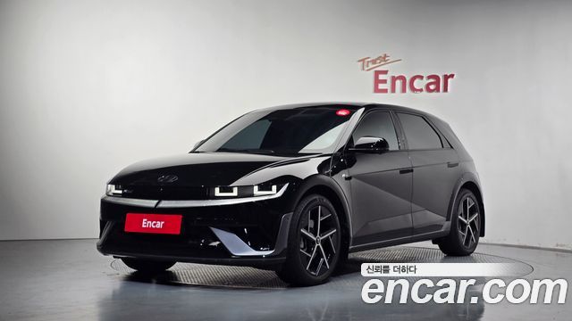 Hyundai Ioniq5 2025 — photo 1