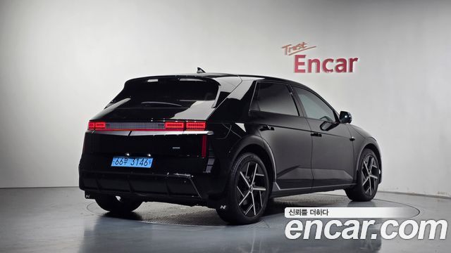 Hyundai Ioniq5 2025 — photo 2