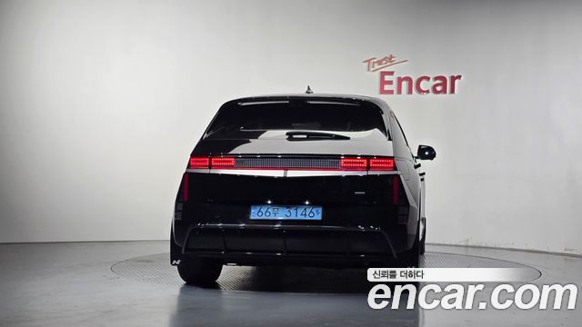 Hyundai Ioniq5 2025 — photo 4