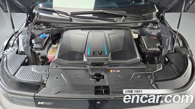 Hyundai Ioniq5 2025 — photo 6
