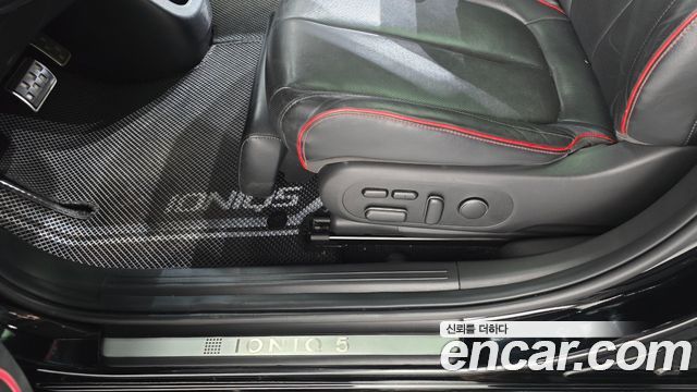 Hyundai Ioniq5 2025 — photo 35