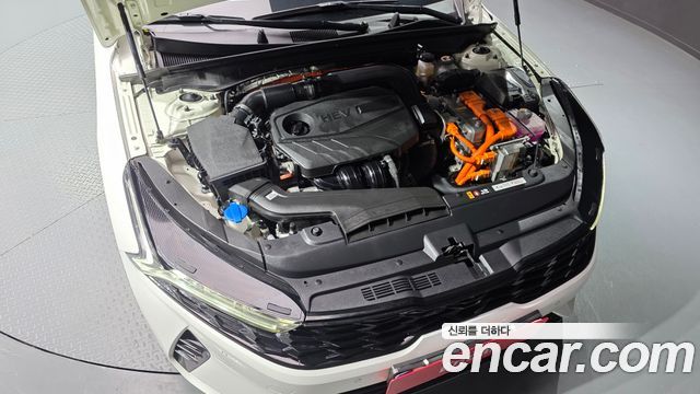 Kia K5 2023 — photo 6