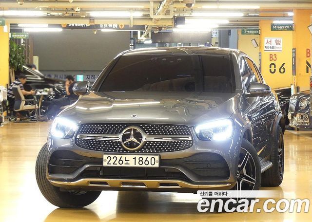 Mercedes-Benz GLC-Class 2023 — photo 3