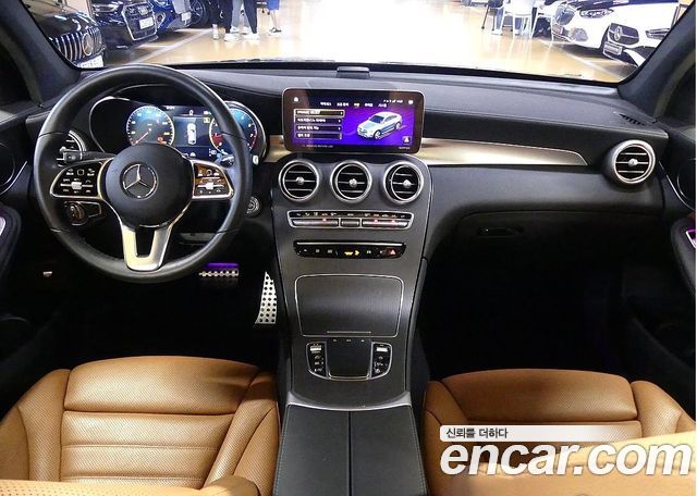 Mercedes-Benz GLC-Class 2023 — photo 7