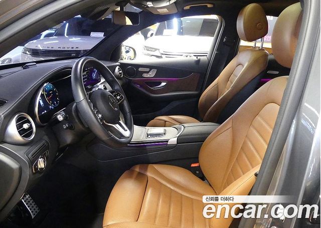 Mercedes-Benz GLC-Class 2023 — photo 10