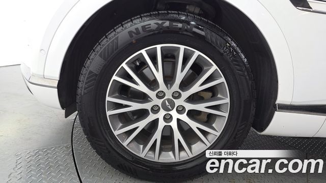 Genesis GV80 2021 — photo 5