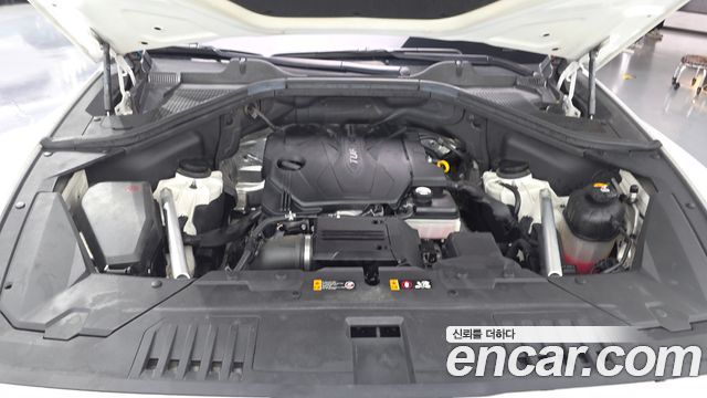 Genesis GV80 2021 — photo 6