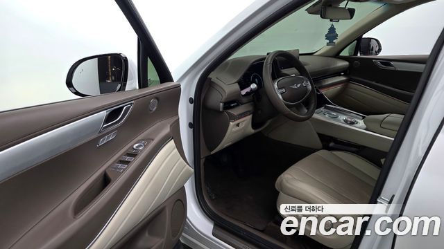 Genesis GV80 2021 — photo 13