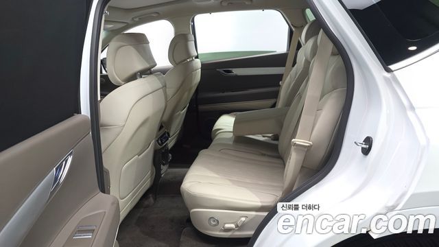 Genesis GV80 2021 — photo 18