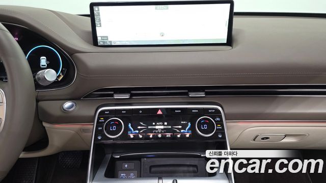 Genesis GV80 2021 — photo 19