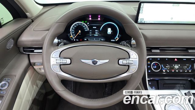 Genesis GV80 2021 — photo 20