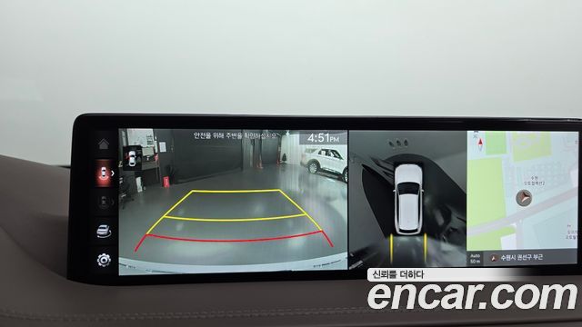 Genesis GV80 2021 — photo 21