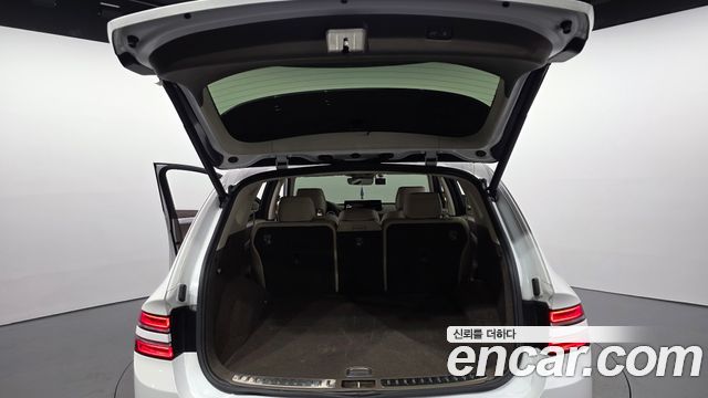 Genesis GV80 2021 — photo 23