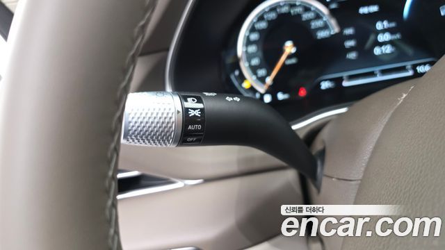 Genesis GV80 2021 — photo 26