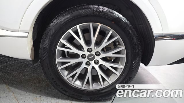 Genesis GV80 2021 — photo 7