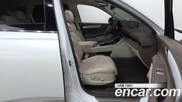 Genesis GV80 2021 — photo 16