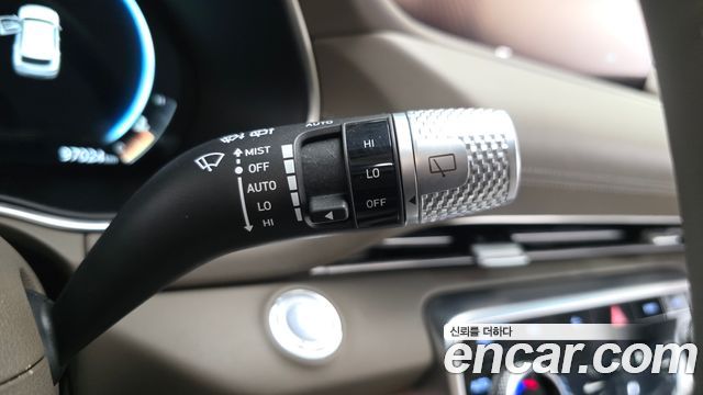 Genesis GV80 2021 — photo 27