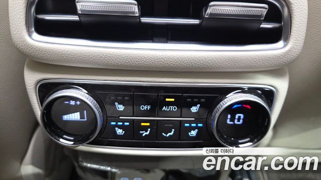 Genesis GV80 2021 — photo 30